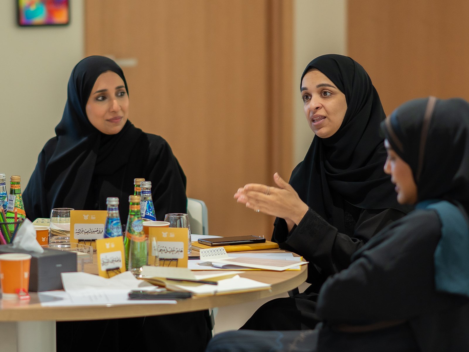 إدارة الخلافات من خلال الاختلافات