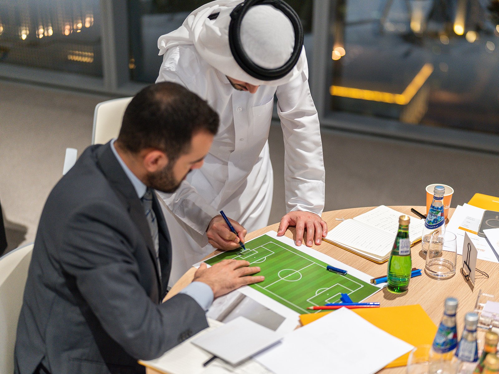 دورة القيادة من التنفيذ إلى التأثير